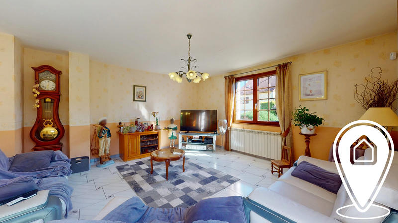 Maison - 162 m² - 6 pièces