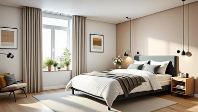 Appartement - 64 à 100 m² - 3 à 4 pièces