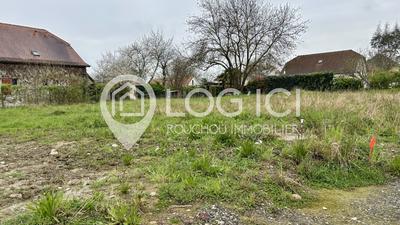 Terrain constructible - 640 m²