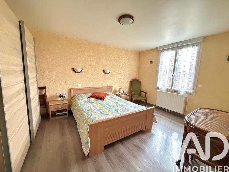 Maison - 86 m² - 4 pièces