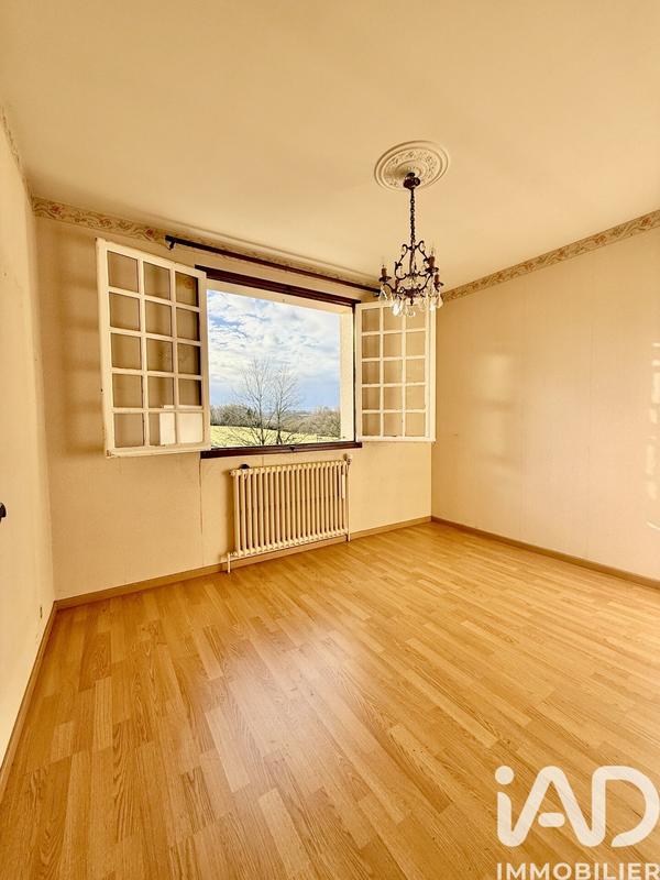 Maison - 152 m² - 5 pièces