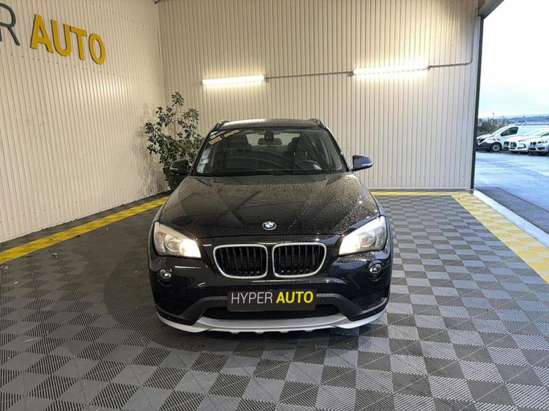 Bmw X1 E84 Lci 2 Sdrive 16d 116 Ch Lounge a