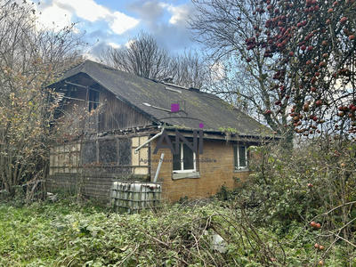 Châlet - 75 m² - 3 pièces