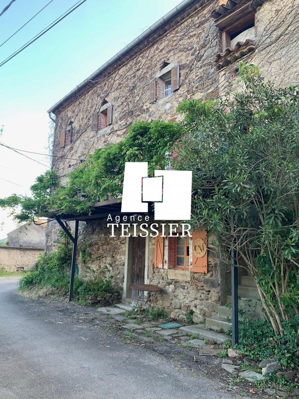 Maison - 70 m² - 3 pièces