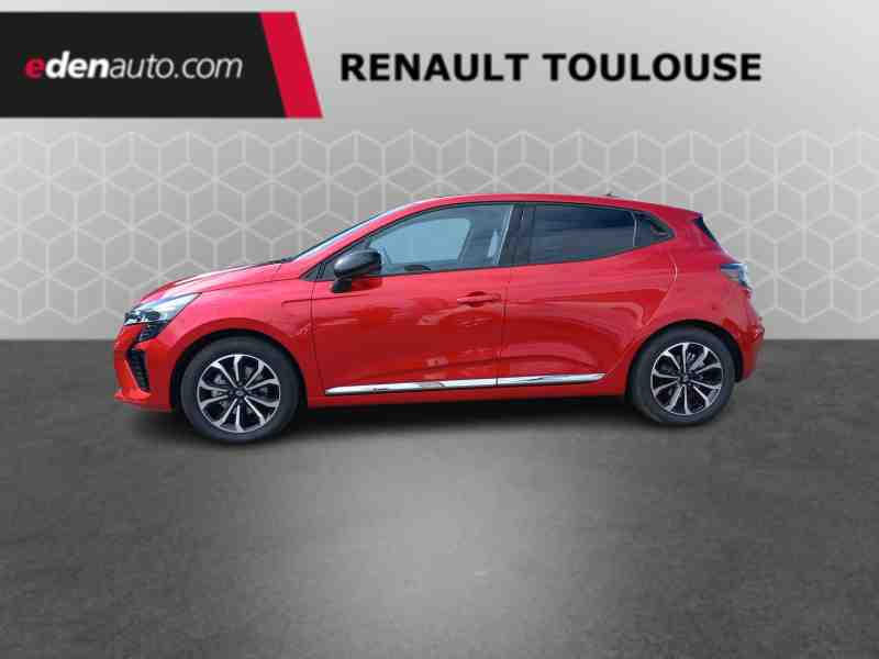 Renault Clio E-Tech full hybrid 145 ch Gsr2 Techno