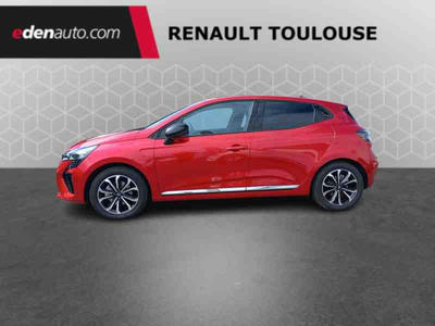 Renault Clio E-Tech full hybrid 145 ch Gsr2 Techno
