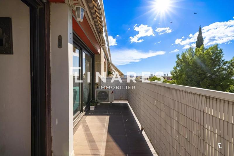 Appartement - 78 m² - 4 pièces