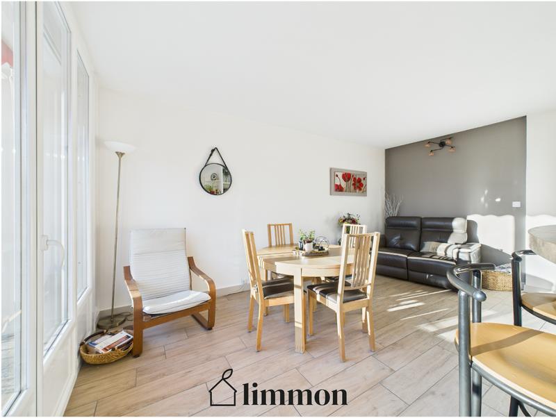 Appartement - 64 m² - 4 pièces