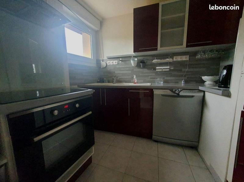 Maison - 89 m² - 3 pièces