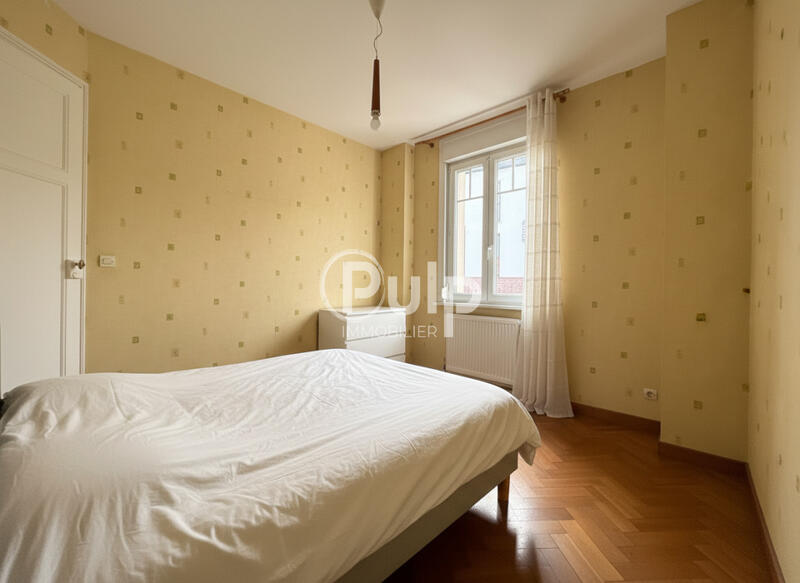 Maison de ville - 112 m²