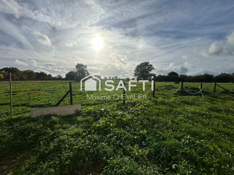 Maison - 98 m² - 4 pièces