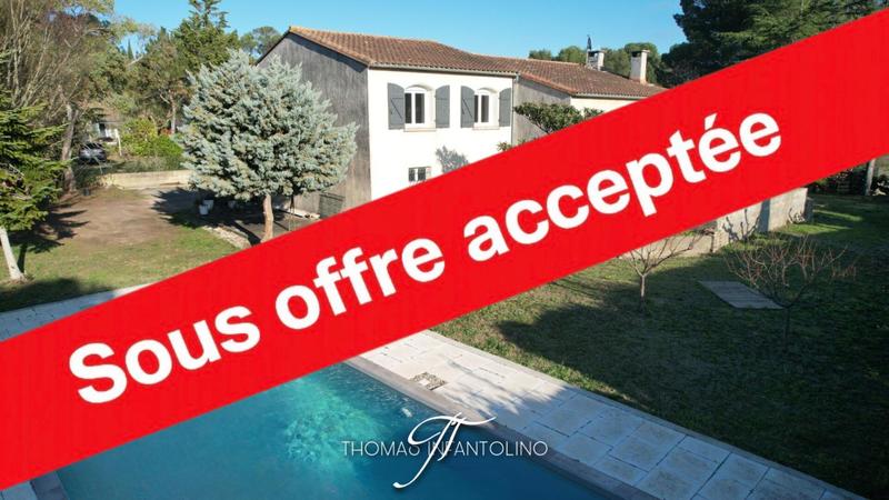 Maison - 155 m² - 5 pièces