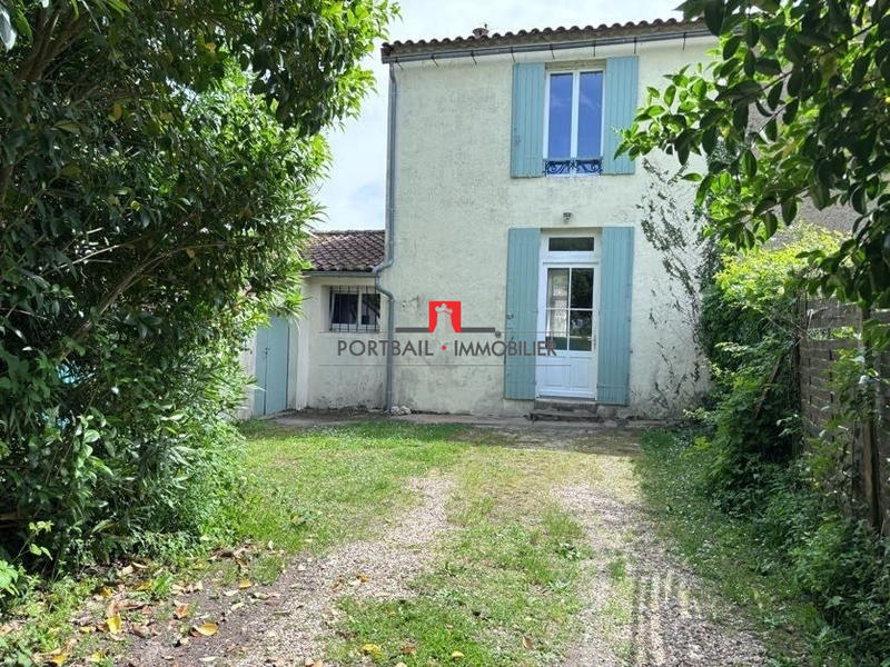 Maison - 76 m² - 4 pièces