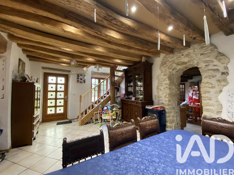 Maison - 138 m² - 6 pièces