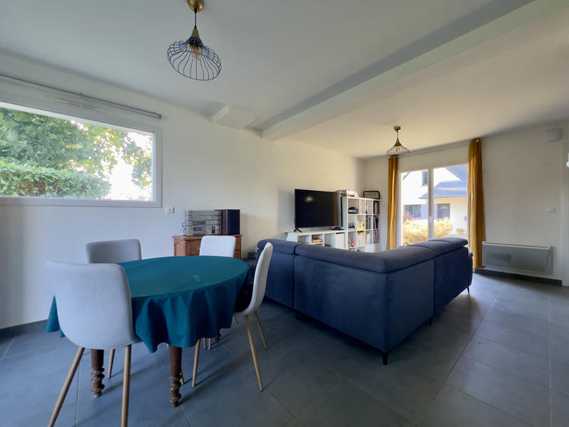 Maison - 107 m² - 5 pièces