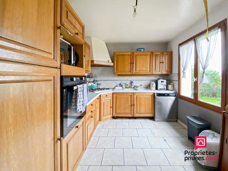 Maison - 101 m² - 4 pièces