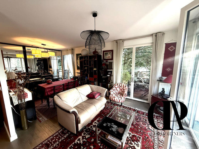 Appartement - 58 m² - 2 pièces