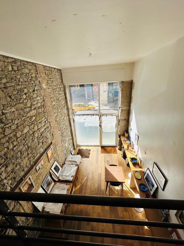 Local commercial - 59 m² - 2 pièces