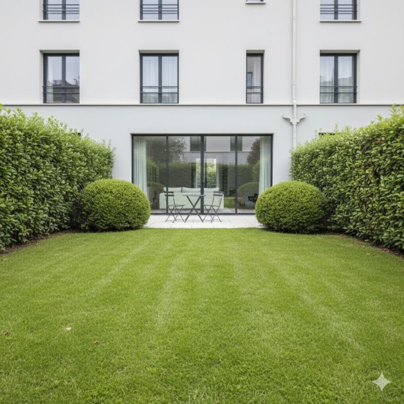 Appartement - 39 m² - 2 pièces