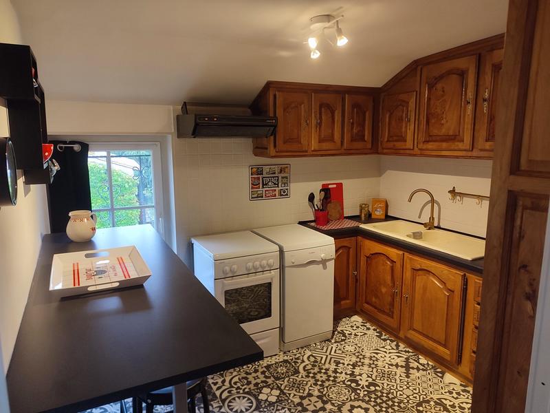 Appartement - 34 m² - 1 pièce