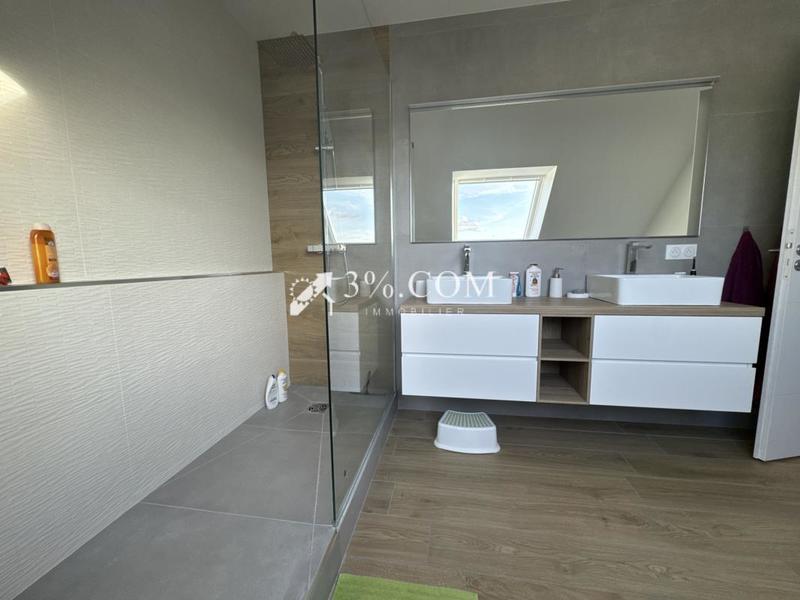 Maison - 125 m² - 6 pièces