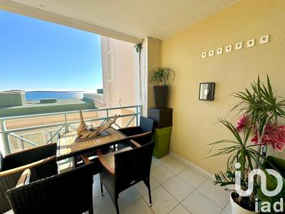 Appartement - 34 m² - 2 pièces