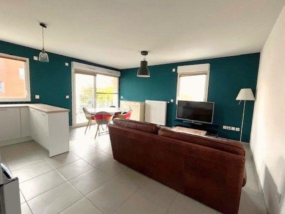 Appartement - 62 m² - 3 pièces