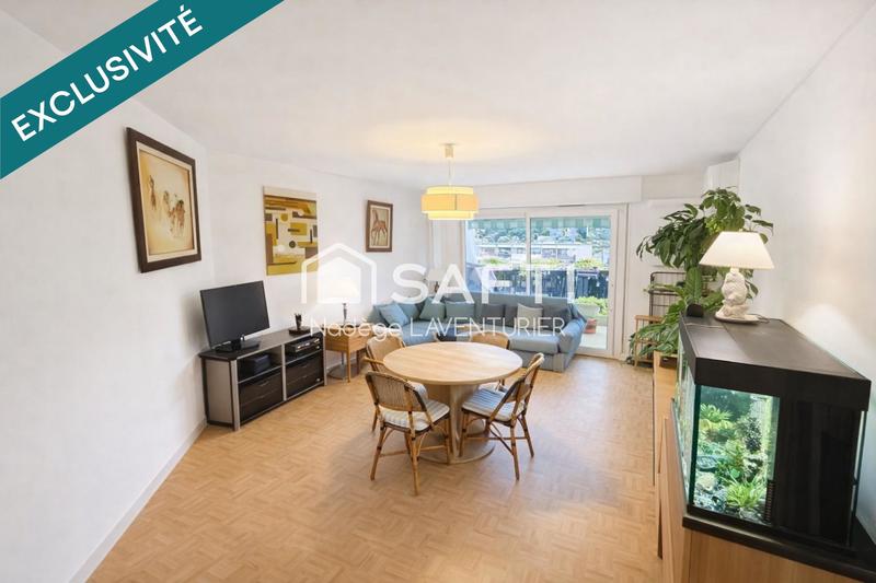 Appartement - 69 m² - 3 pièces