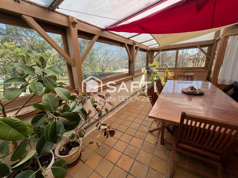 Maison - 155 m² - 6 pièces