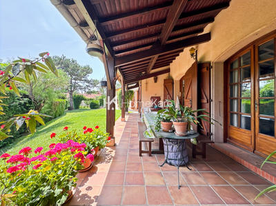 Maison - 170 m² - 6 pièces