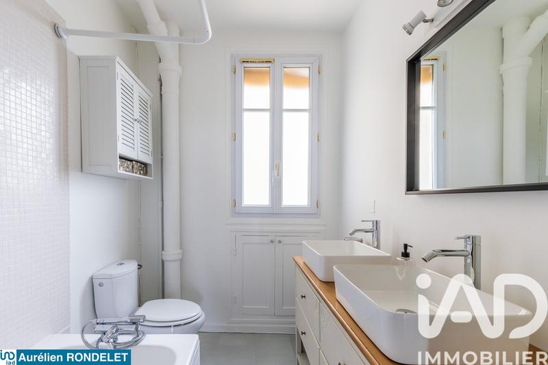 Appartement - 70 m² - 3 pièces