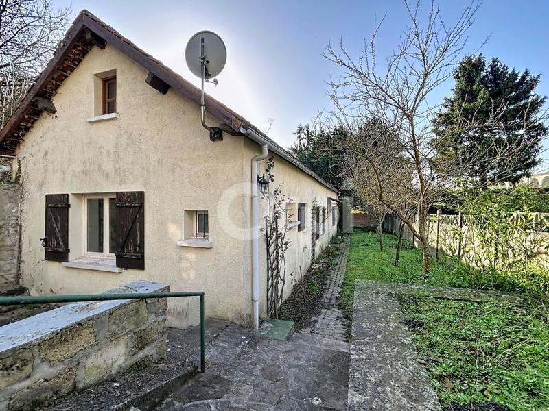 Maison - 80 m² - 3 pièces