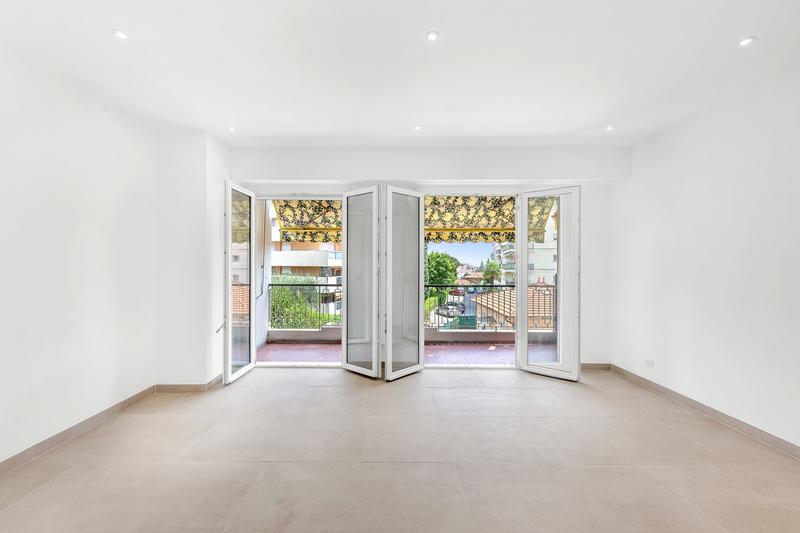 Appartement - 52 m² - 2 pièces