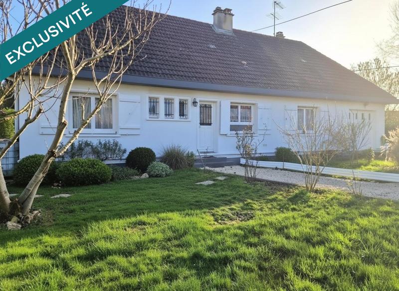 Maison - 152 m² - 7 pièces