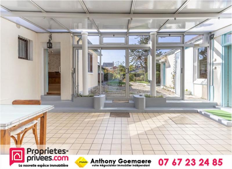 Maison - 142 m² - 6 pièces
