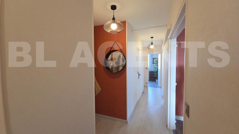 Appartement - 89 m² - 5 pièces