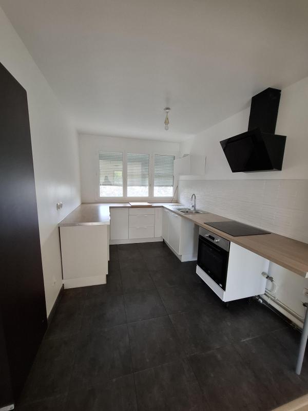 Appartement - 74 m² - 4 pièces