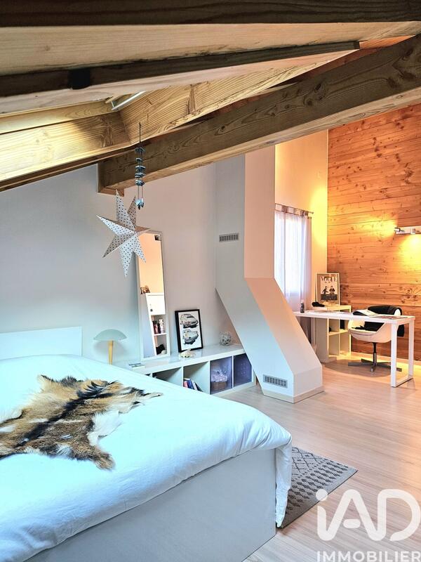 Maison - 154 m² - 5 pièces