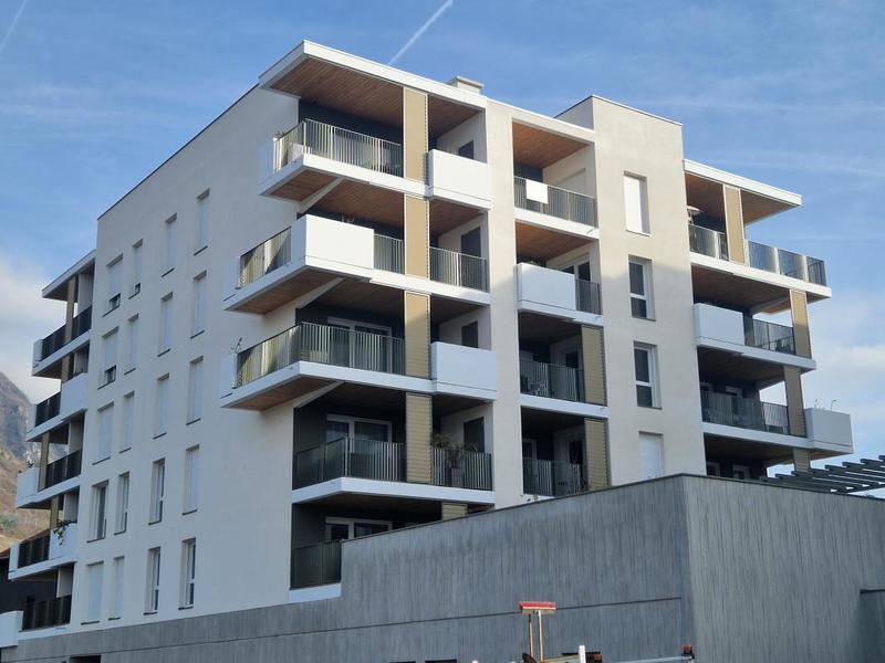 Appartement - 46 m² - 2 pièces