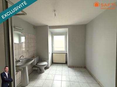 Appartement - 48 m² - 2 pièces