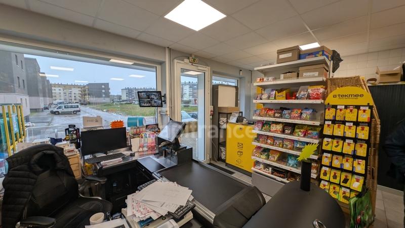 Fonds de commerce - 130 m²