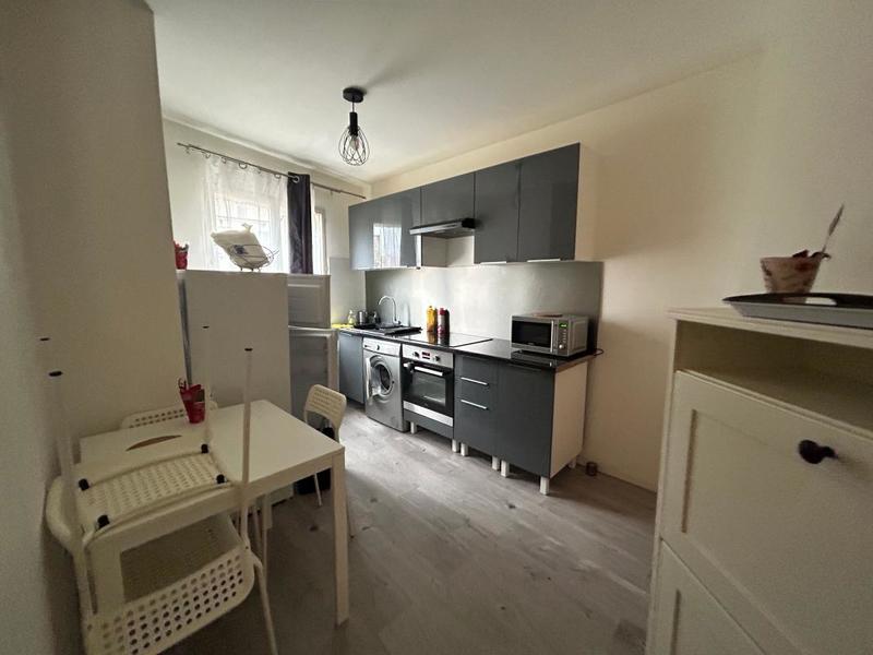 Appartement - 30 m² - 1 pièce