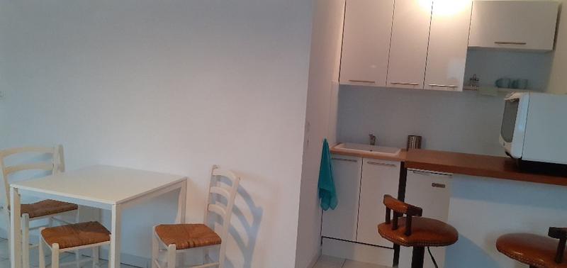 Appartement - 23 m² - 1 pièce