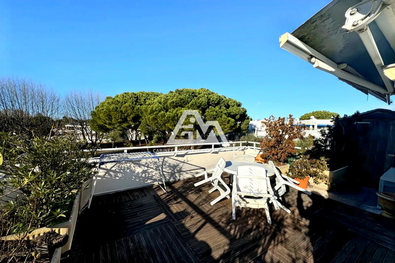 Viager - Appartement - 95 m² - 3 pièces