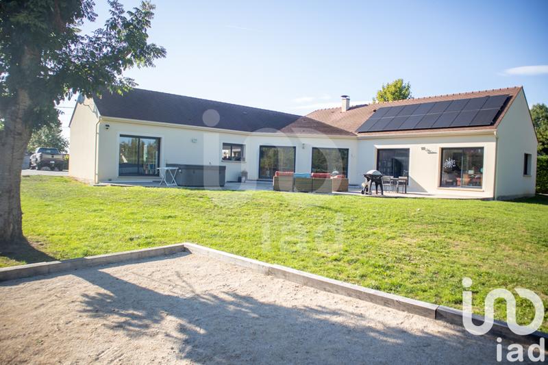 Maison - 184 m² - 6 pièces