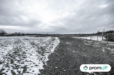 Terrain de loisirs - 50 000 m²