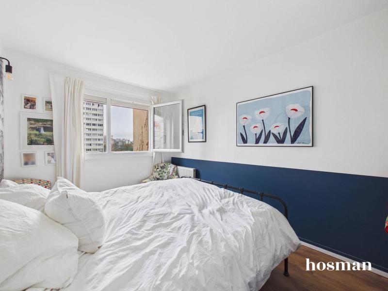 Appartement - 103 m² - 5 pièces