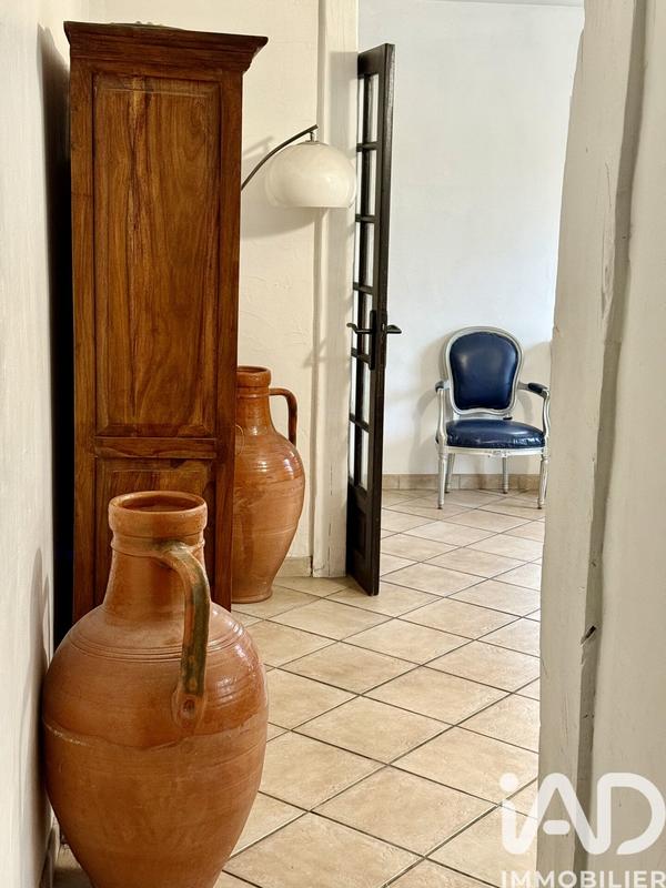 Maison - 113 m² - 5 pièces