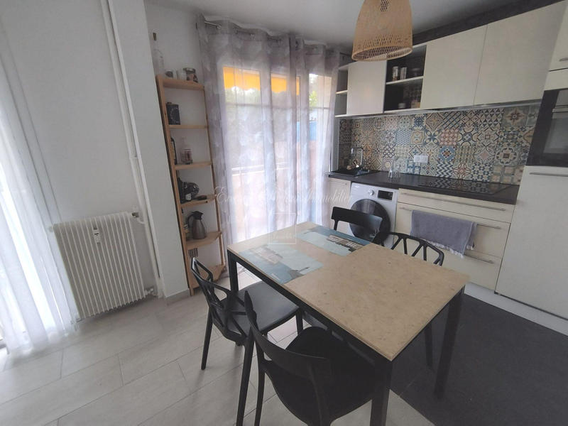 Appartement - 35 m² - 2 pièces