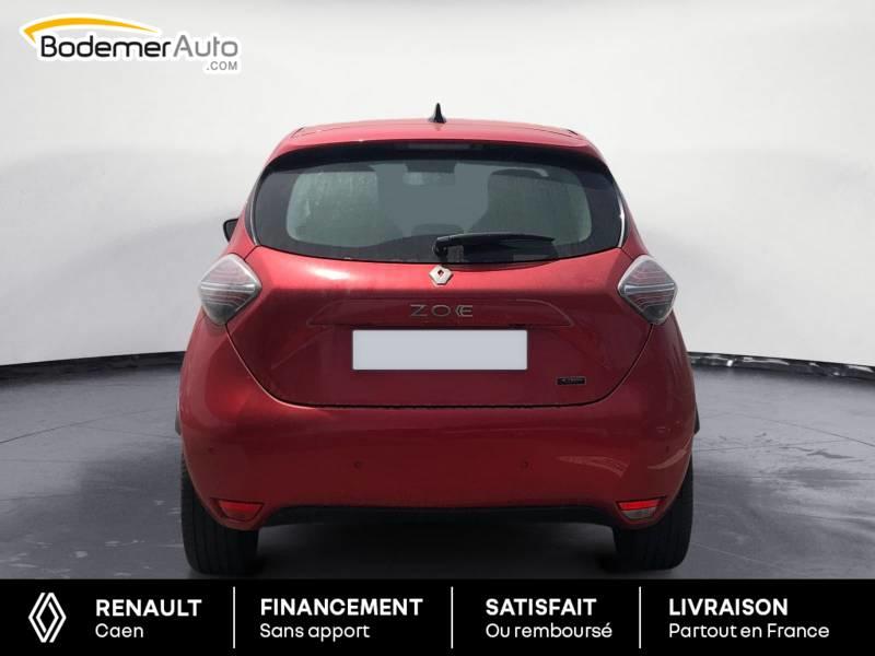 Renault Zoe R110 - My22 Evolution